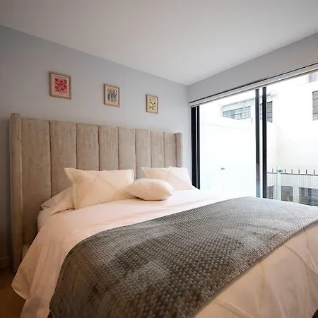 Luxury Chic& Cozy Apartment In Heart Of Roma Norte