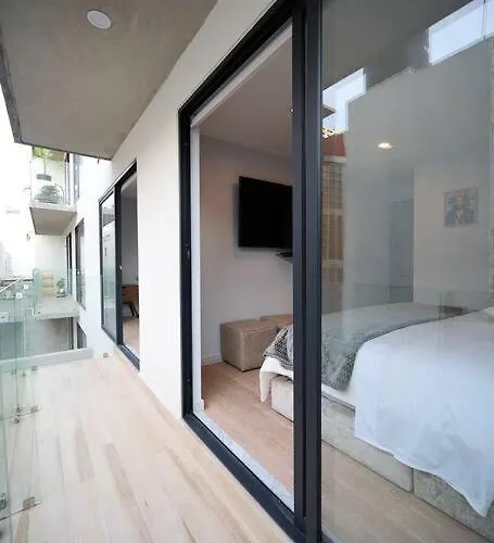 Luxury Chic& Cozy In Heart Of Roma Norte Apartment *