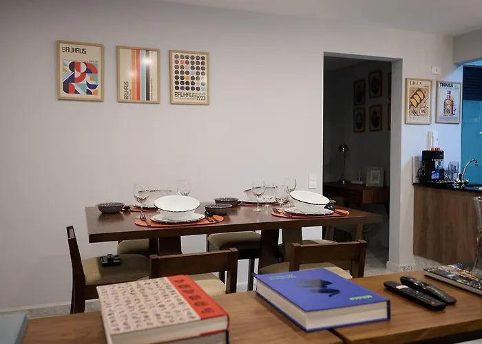Luxury Chic& Cozy In Heart Of Roma Norte Apartment