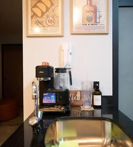 Luxury Chic& Cozy In Heart Of Roma Norte