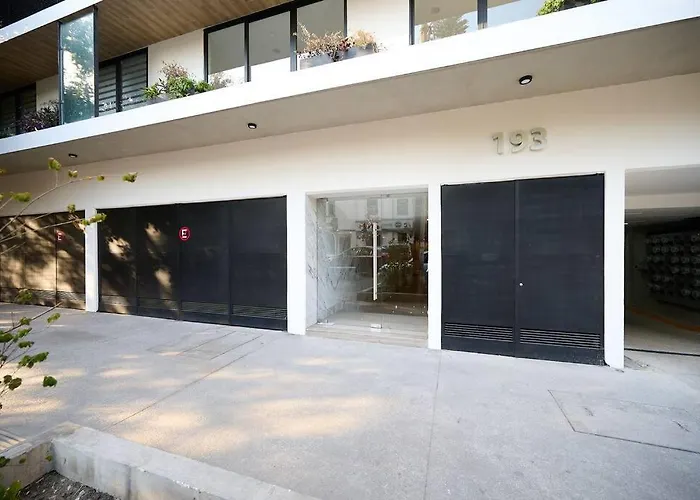 Luxury Chic& Cozy In Heart Of Roma Norte Apartment *