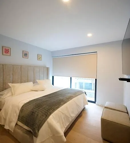 Luxury Chic& Cozy In Heart Of Roma Norte * Mexico City
