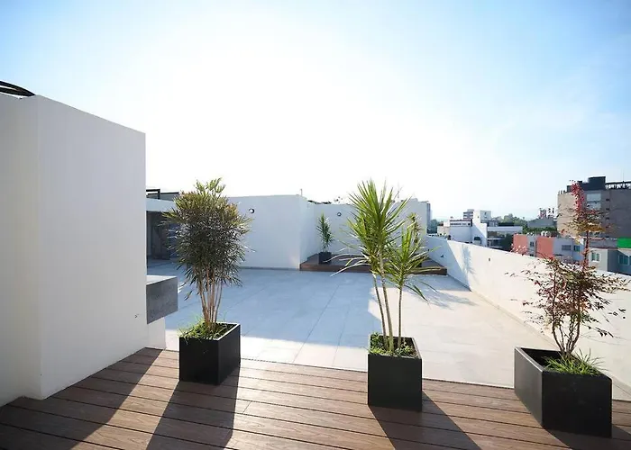 Luxury Chic& Cozy In Heart Of Roma Norte *