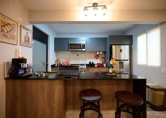 Luxury Chic& Cozy In Heart Of Roma Norte Apartment *