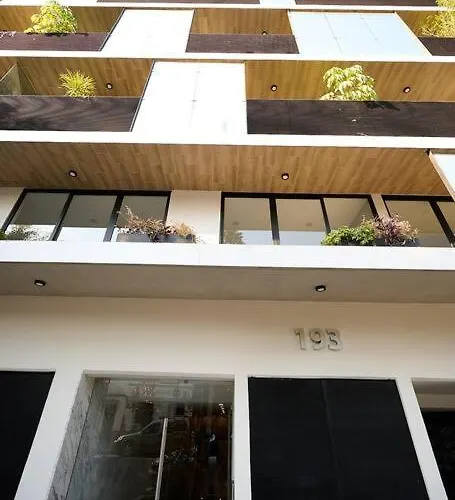 Luxury Chic& Cozy In Heart Of Roma Norte Mexico City
