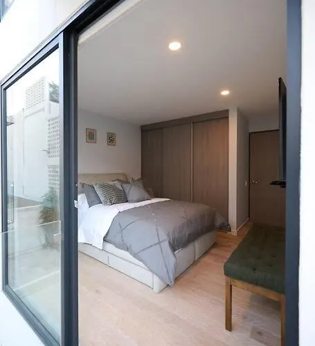 Luxury Chic& Cozy In Heart Of Roma Norte
