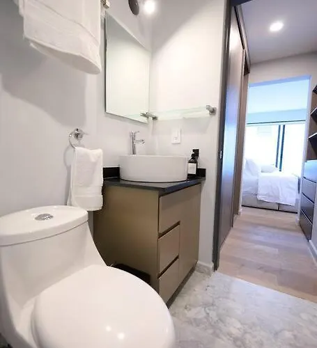 Luxury Chic& Cozy In Heart Of Roma Norte Apartment *