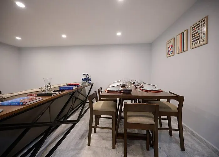Luxury Chic& Cozy In Heart Of Roma Norte