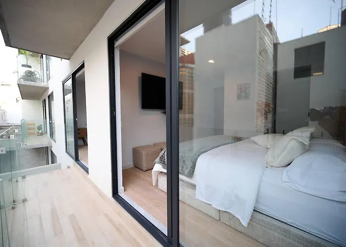 Luxury Chic& Cozy In Heart Of Roma Norte *