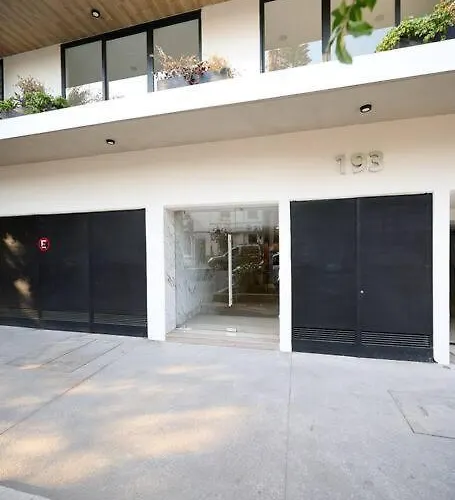 Luxury Chic& Cozy In Heart Of Roma Norte Apartment *