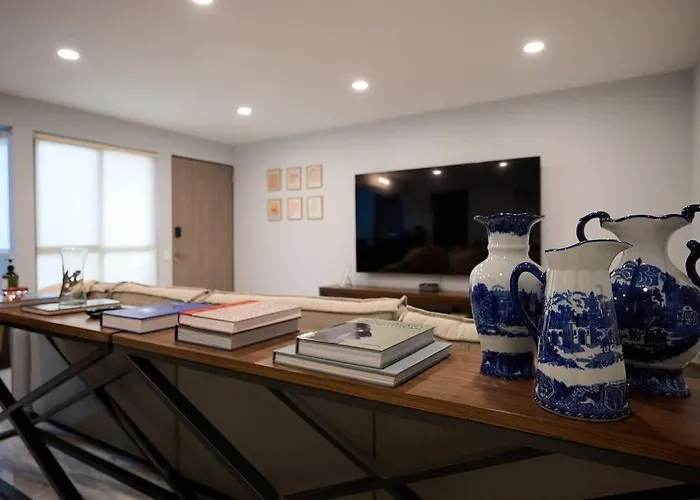 Luxury Chic& Cozy In Heart Of Roma Norte * Mexico City