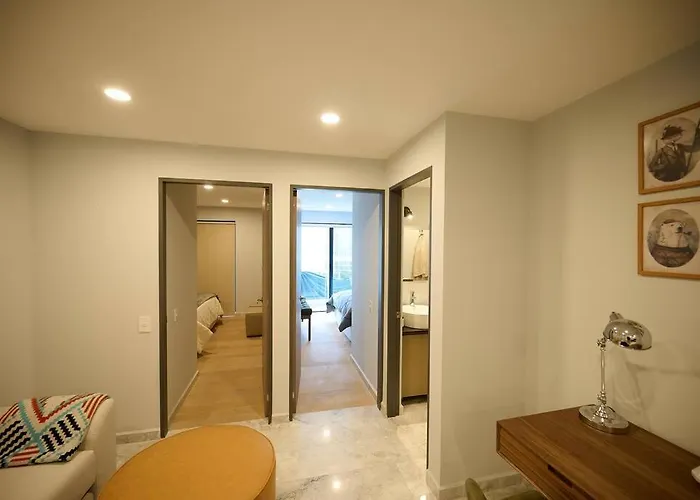 Luxury Chic& Cozy In Heart Of Roma Norte