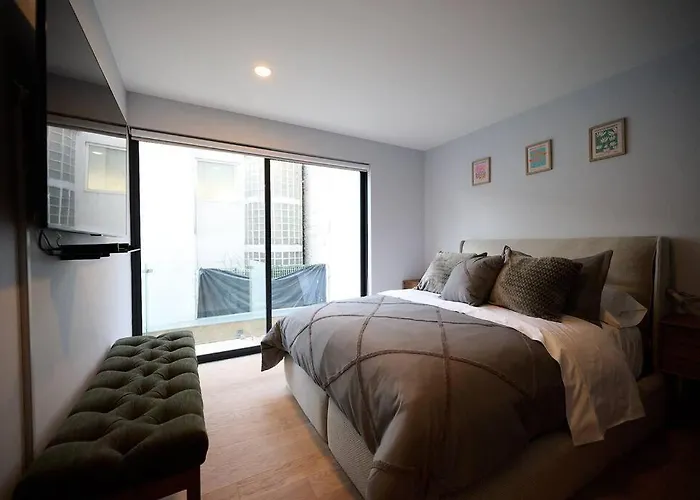 Luxury Chic& Cozy In Heart Of Roma Norte *