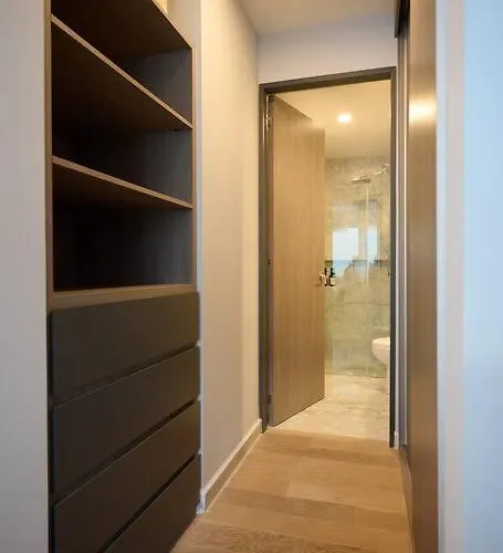 Apartment Luxury Chic& Cozy In Heart Of Roma Norte Mexico City